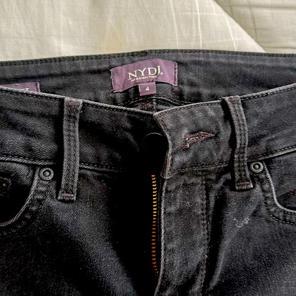 NYDJ Marilyn Straight Lift x Tuck Technology - Picture 1 of 5